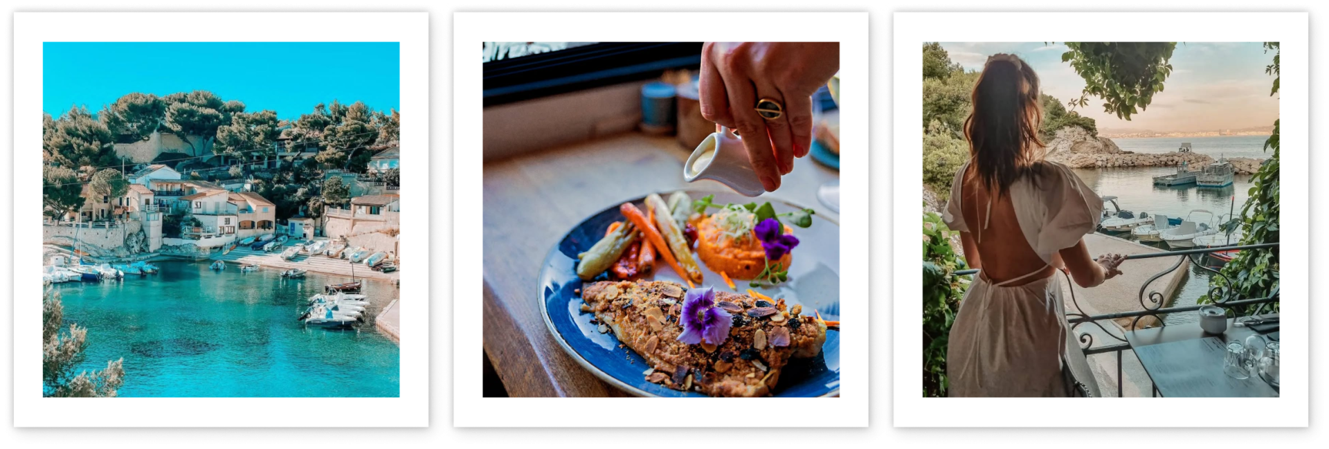 La Pergola - restaurant LE ROVE