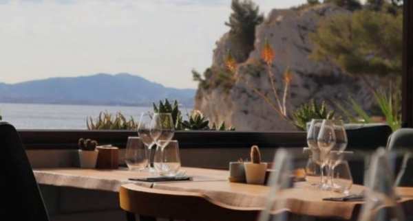 La Pergola - restaurant LE ROVE