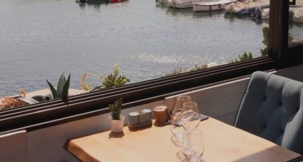 La Pergola - restaurant LE ROVE