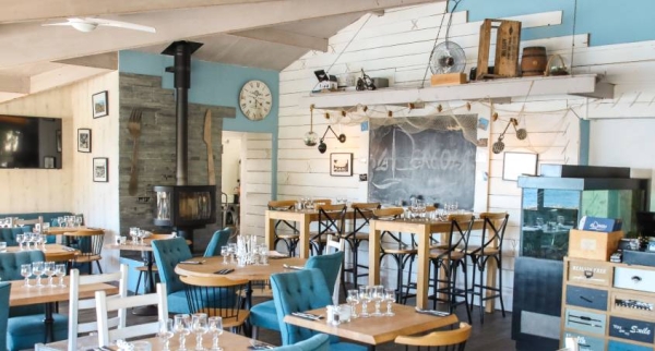 La Pergola - restaurant LE ROVE