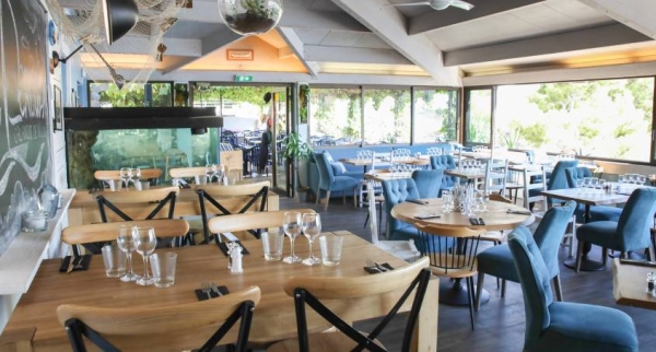 La Pergola - restaurant LE ROVE