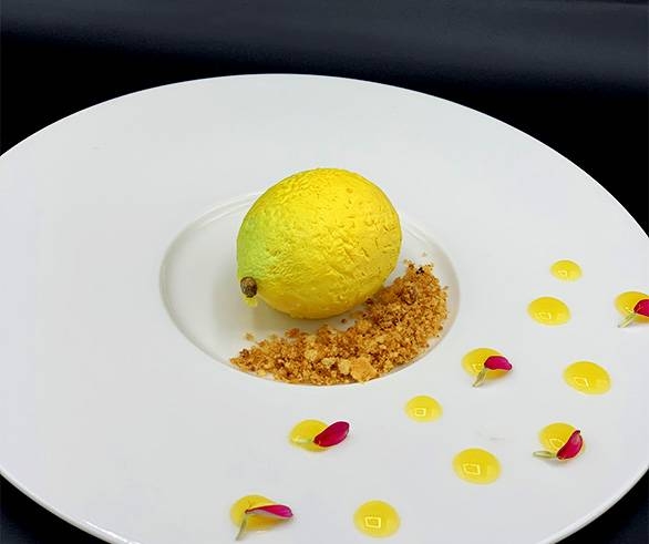 Carte - La Pergola - restaurant LE ROVE